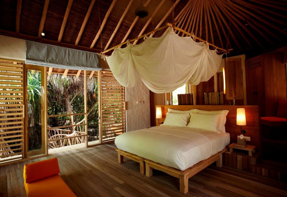 家庭沙灘別墅帶泳池