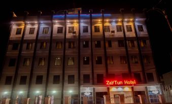 Zaytun Hotel Kano