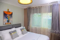 Entebbe's Trendy 3 Bedroom Suite