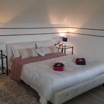 Romantic Double Room (Glamour)