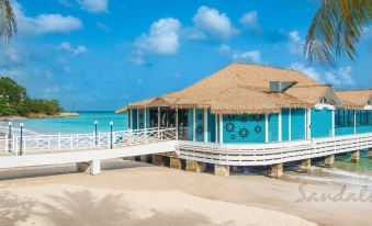 Sandals Halcyon Beach (Shc)