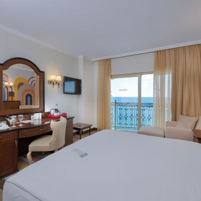Deluxe Standart Room With Sea View Megasaray WestBeach Antalya Promo Code