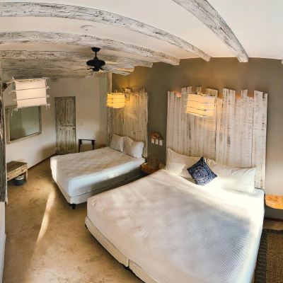 Family Room Plus Holbox Dream Beachfront Hotel by Xperience Hotels Promo Code