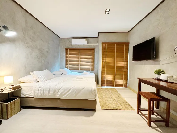 Superior Twin Room With Ensuite