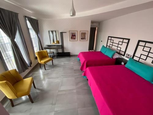 Mci Hotel Standard Suite