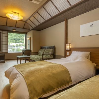 環球間 - 禁菸 定山溪悠楽草菴優惠