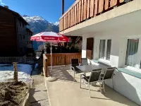 Chalet Jungtalblick Drieri Hotéis em Visp