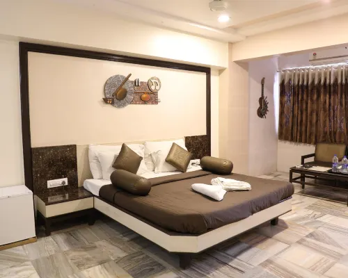 Hotel Jawahar Hotels in Thane