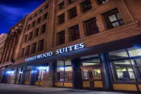 Homewood Suites by Hilton Indianapolis-Downtown Các khách sạn ở 
