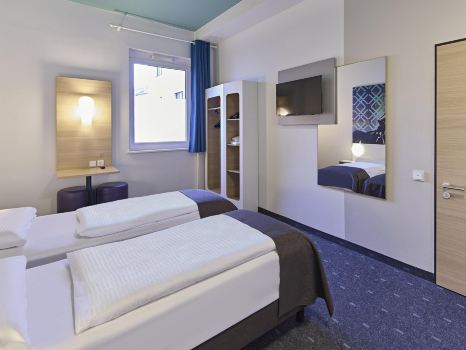 B&B HOTEL Dortmund-City