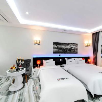 펜트하우스 Mokpo Luxury Self Check-in Hotel 쿠폰