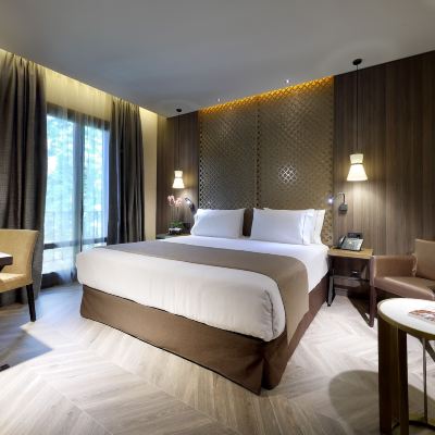 Double Room Áurea Washington Irving by Eurostars Hotel Company Promo Code