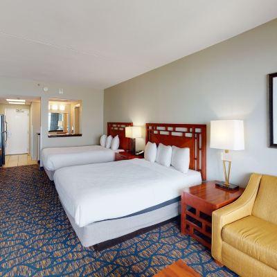 Oceanfront Deluxe Two Queen  Studio Dunes Village Promo Code