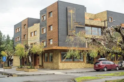Hotel Pucón Indómito فنادق في 