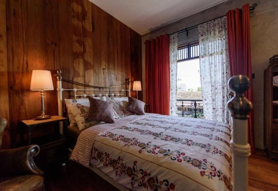 河景小型套房——禁煙