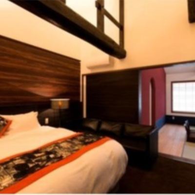 和洋室デラックスダブル 天神R201 上七軒　億 クーポン