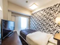 APA Hotel Osaka-Higobashi-Ekimae Hotels in 