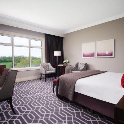 Executive Room Lyrath Estate Hotel Spa & Convention Centre Promo Code