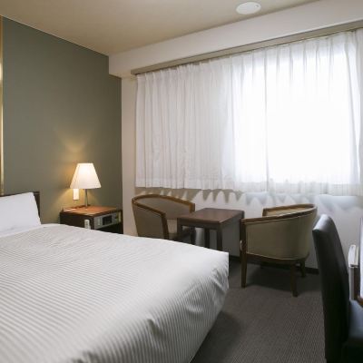 スタンダードダブルルーム(浴室)(禁煙) 名和プラザホテル クーポン