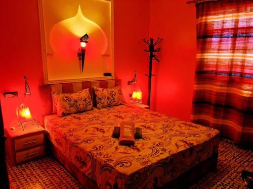 豪华双人房，独立浴室