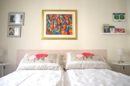 双人房（带独立浴室）