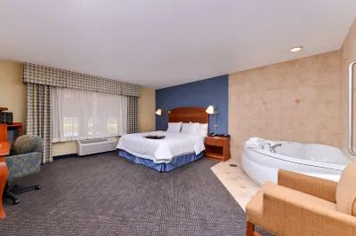 Hampton Inn Evanston Hotels in 