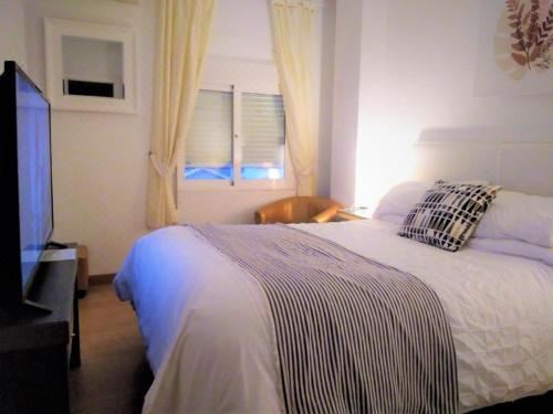 高级两卧室公寓