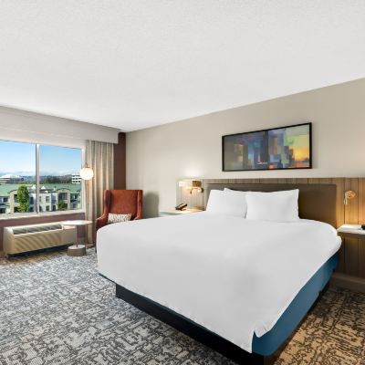 特大床房 聖馬特奧希爾頓花園旅館優惠