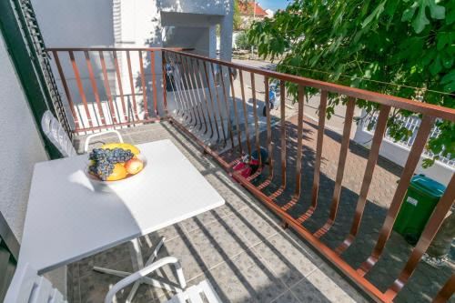 标准两卧室公寓