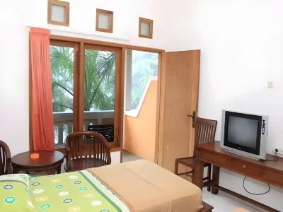 Baru Dua Beach Hotel and Restaurant Các khách sạn ở 