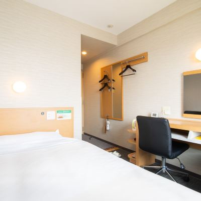 【喫煙】スタンダードルーム スーパーホテル南彦根駅前 クーポン