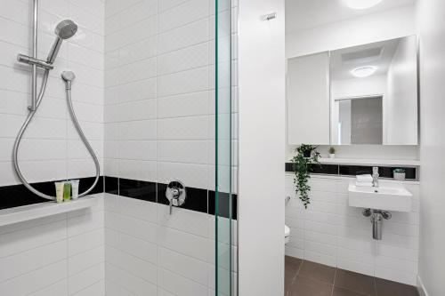 带城景的双卧室公寓