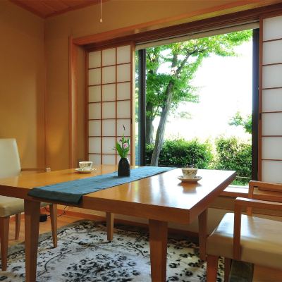 プレミアム和風ルーム、温泉付き、禁煙 かんすい苑覚楽 クーポン