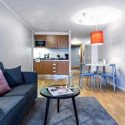 大型一室公寓 雅爾德特商務公寓酒店優惠