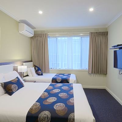 Superior Two-Bedroom Apartment Park Squire Motor Inn & Serviced Apartments Promo Code