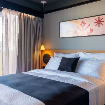 Signature Penthouse Suite 3 Pines Design Living Promo Code