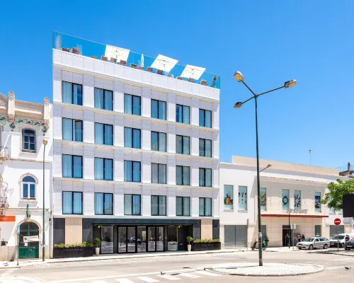 Pure Concept Hotel Hotels in Olhao