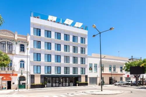 Pure  Concept Hotel