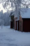 Hemavans Fjällcenter โรงแรมใน