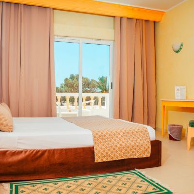 Standard Triple Room With Balcony Djerba Castille Promo Code