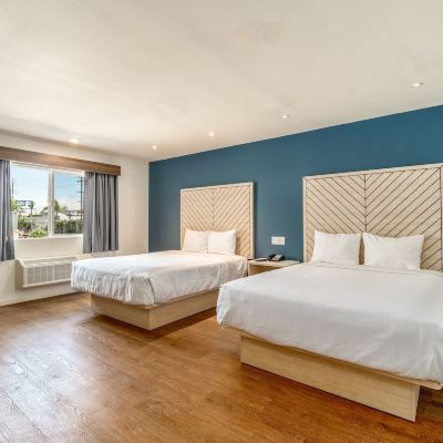 Double Room Trend Hotel at LAX Airport Promo Code