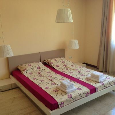 Three-Bedroom Apartment With Balcony Casa Real Promo Code