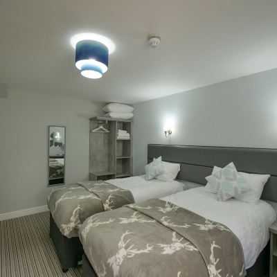 Twin Room The Royal Hotel and Bar Promo Code