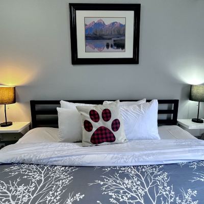 Two-Bedroom Apartment 112, No Air Conditioning Canadian Rockies Chalets Promo Code