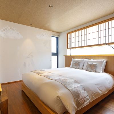 スーペリアルーム(クイーン)(禁煙) ホテルエスノグラフィー衹園新門前 クーポン