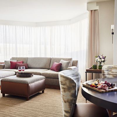 Hospitality Suite Lansdowne Resort and Spa Promo Code