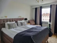 Mjölby Stadshotell Hotel di 