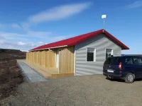 Hjartarstaðir Guesthouse Hotel di 