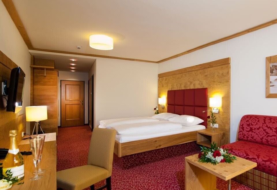 舒适双人间 - 带阳台