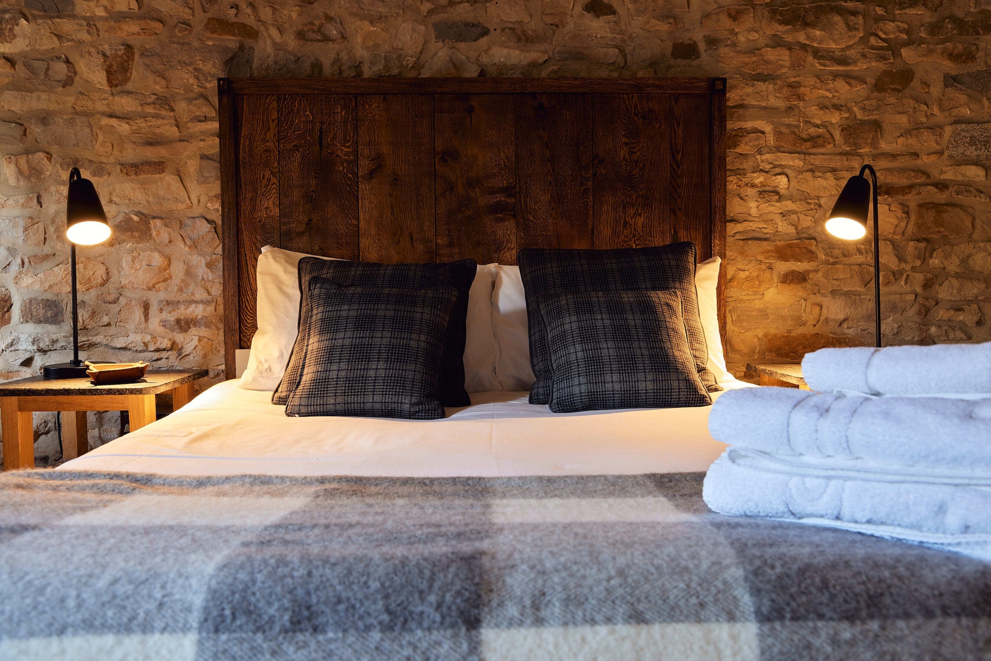 传统双人房， 独立浴室